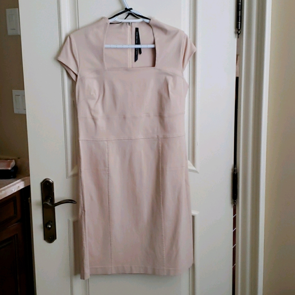 Ladies Blush Dress